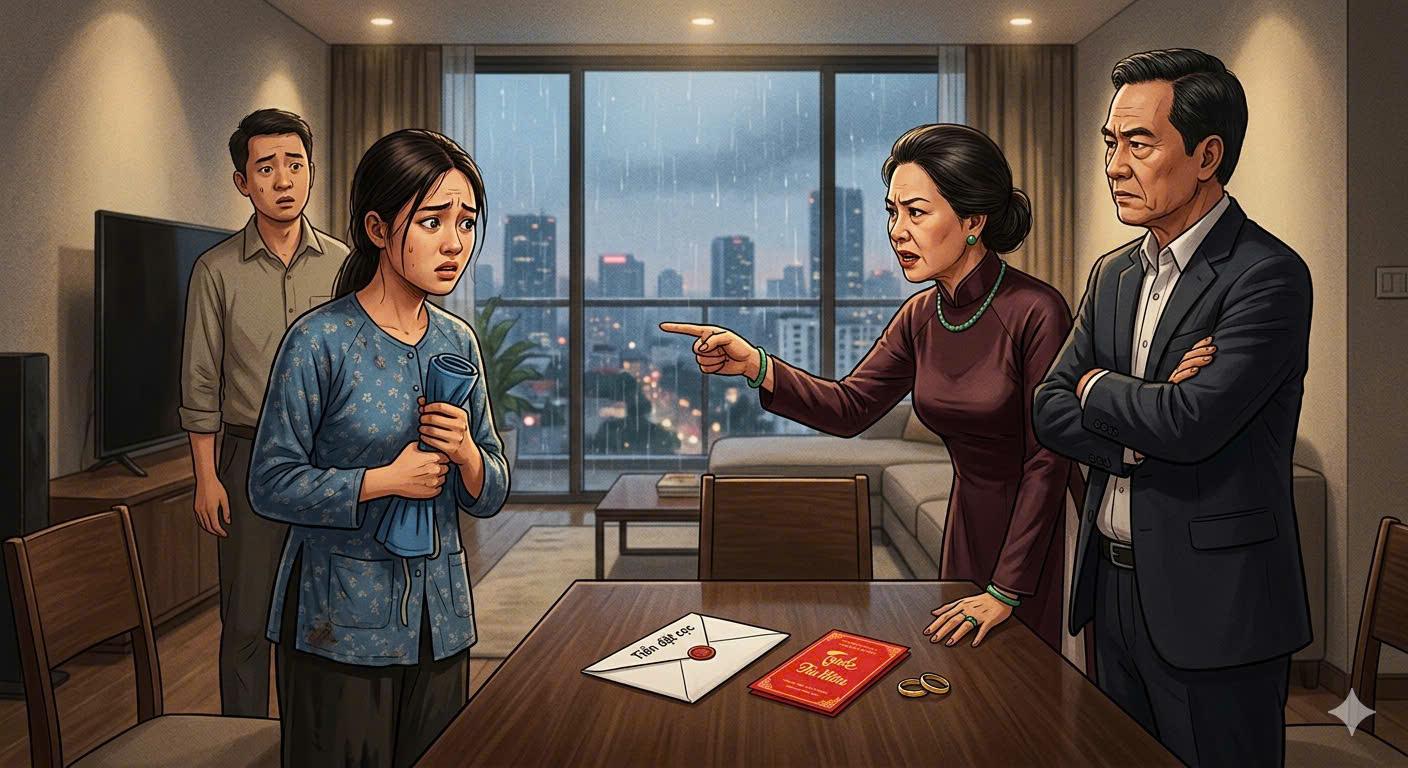 Ảnh: AI/Phạm Ngọc