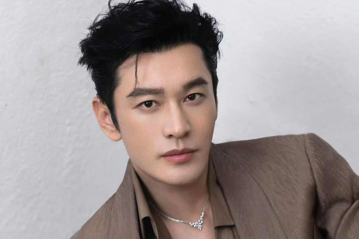 Actor Huynh Hieu Minh. Photo: Xinhua