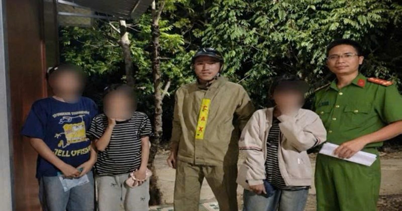 Công an kịp thời ngăn 3 sinh viên sập bẫy việc nhẹ lương cao