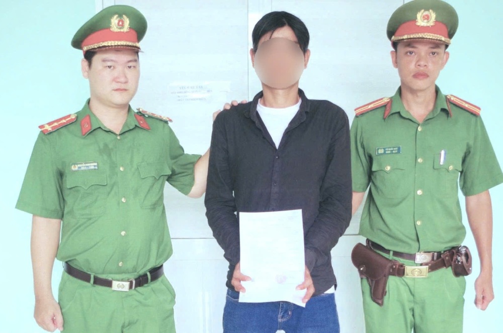 Tai is a subject under management after drug detoxification. Photo: CACC