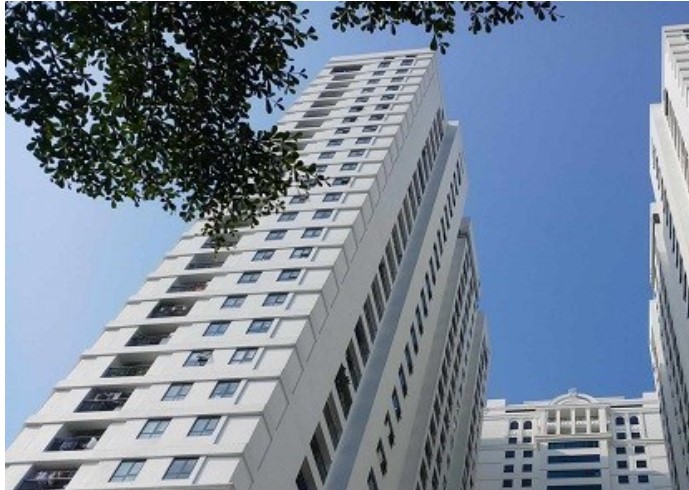 Apartment prices increase sharply but transactions decrease sharply. Photo: Binh Nguyen