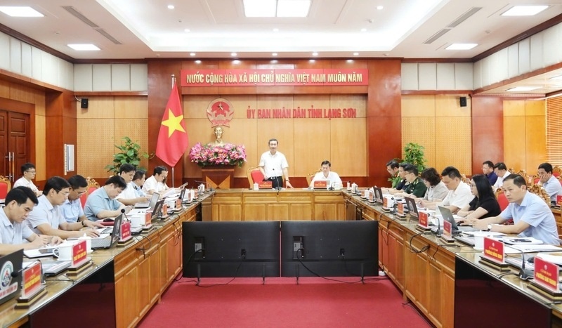 Lang Son collects nearly 55 billion VND from handling smuggling in 4 months. Photo: Tri Dung