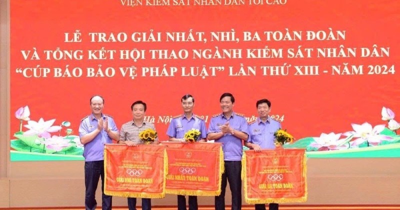 Ninh Bình đăng cai Đại hội Thể thao ngành Kiểm sát nhân dân năm 2026