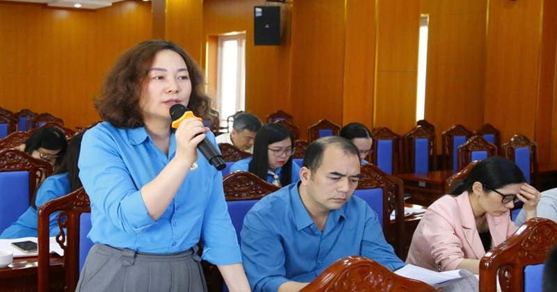 Lạng Sơn: Công đoàn sát cơ sở, chăm lo tốt hơn cho đoàn viên