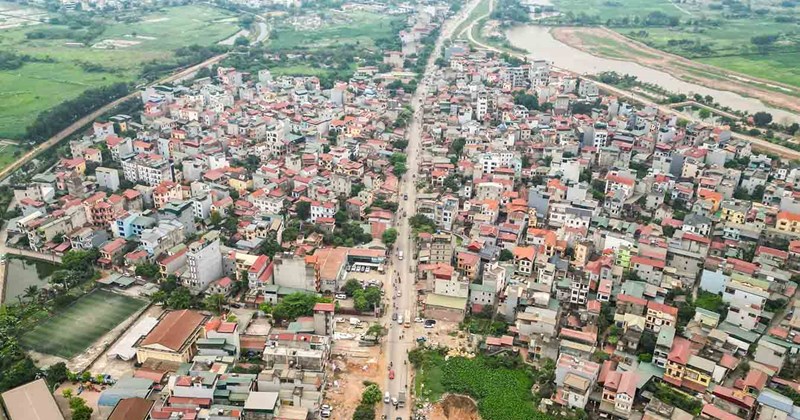 Hà Nội: Dự án đường 9.590 tỷ đồng vướng đền bù đất chưa sổ đỏ