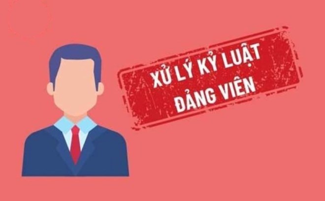Le Secrétariat a décidé d'appliquer des mesures disciplinaires d'exclusion du Parti à l'encontre de 3 membres du Parti qui ont commis de graves violations dans l'exercice de leurs fonctions et tâches assignées. Photo: VGP