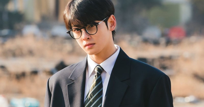 Cha Eun Woo không bị cắt cảnh trong phim "The Wonderfools