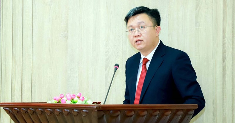 Ông Nguyễn Văn Hằng làm Bí thư Đảng ủy xã Đồng Lộc