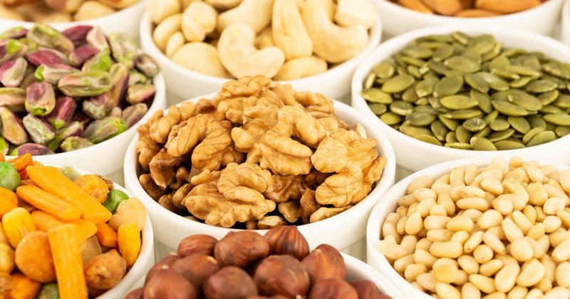 Acid uric cao: 5 loại hạt nên ăn để hỗ trợ phòng ngừa bệnh gout