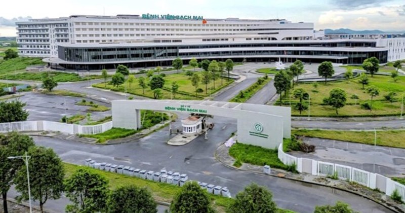 Đề xuất nhiều cơ chế, chính sách cho cơ sở 2 Bạch Mai, Việt Đức