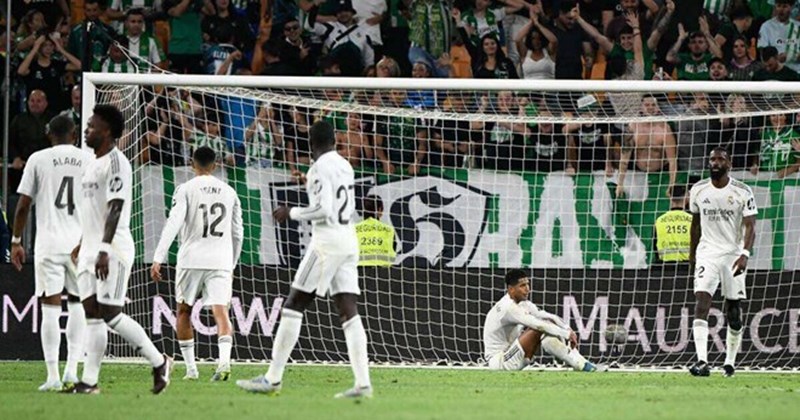 Real Madrid rối ren từ sân cỏ đến thượng tầng