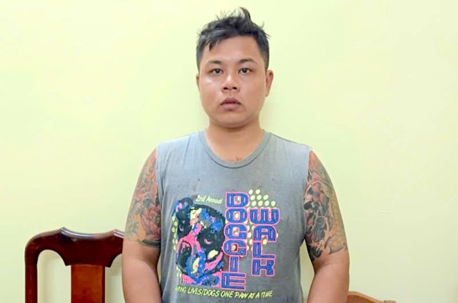Đâm tử vong người có mâu thuẫn, cự cãi với chủ cũ