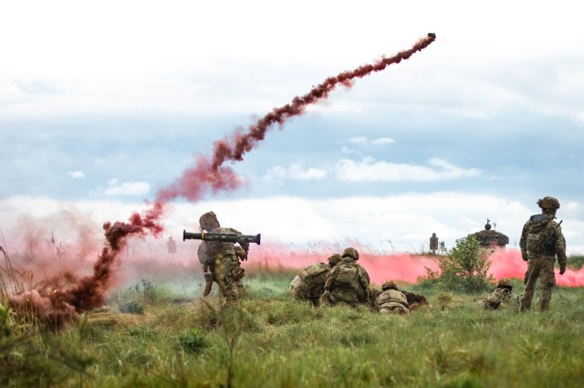 NATO's eastern flank countries are competing for the opportunity to welcome US troops leaving Germany. Photo: NATO
