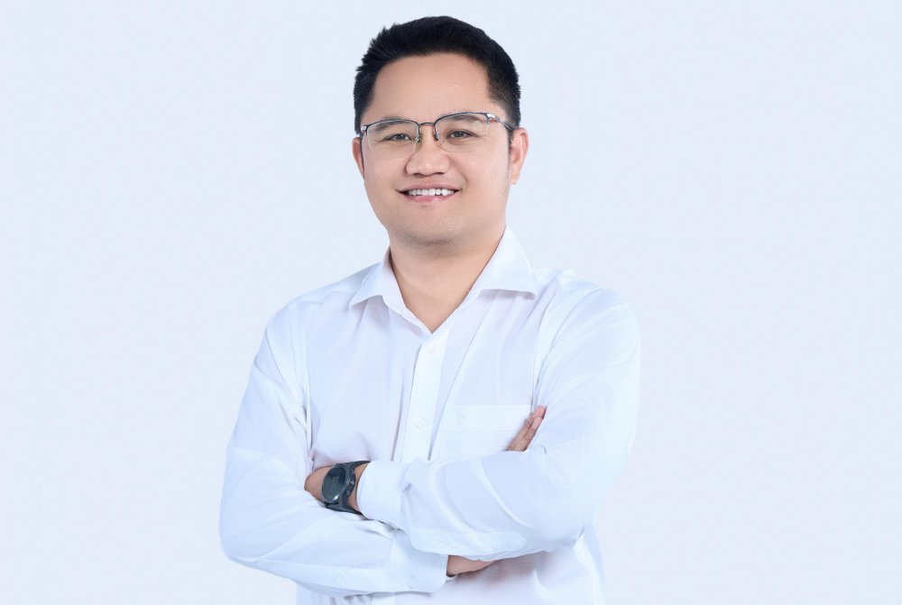Ông Trần Xuân Trọng - Founder Công ty Du lịch Lavia Travel. Ảnh: Nhân vật cung cấp