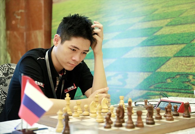 Chess player Le Tuan Minh is one of the expected faces to attend the X-2026 National Sports Games. Photo: BD