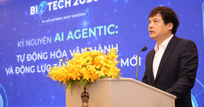 Làm chủ AI Agentic để đột phá hiệu suất vận hành