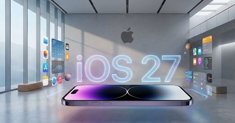 iOS 18 có thể làm mới ứng dụng Camera trên iPhone
