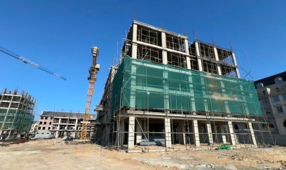 Quang Tri province strives to complete 24,100 social housing units by 2030. Photo: Thanh Trung