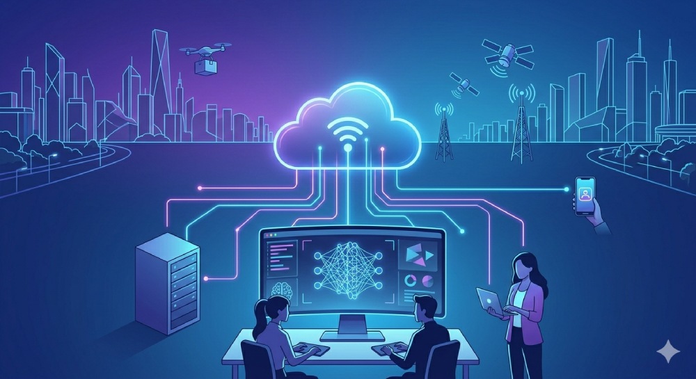 By 2045, Vietnam strives to be the leading digital technology industrial center in the region. Graphics: Pham Dong
