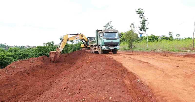 Hơn 1.000 tỷ đồng vốn không thể giải ngân cho 2 dự án cao tốc ở Lâm Đồng