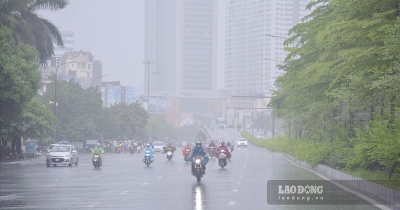 Dự báo thời tiết 10 ngày (14-23/5) trên cả nước