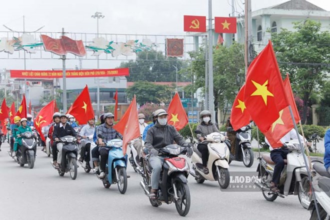 Ảnh: Quang Đạt