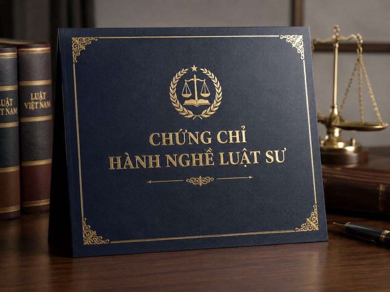Lawyers who rent their lawyer practice certificates to others for practice will be fined up to 20 million VND. Graphics: Nam Duong