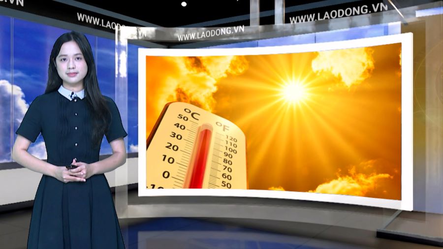 Weather forecast tonight and tomorrow May 14
