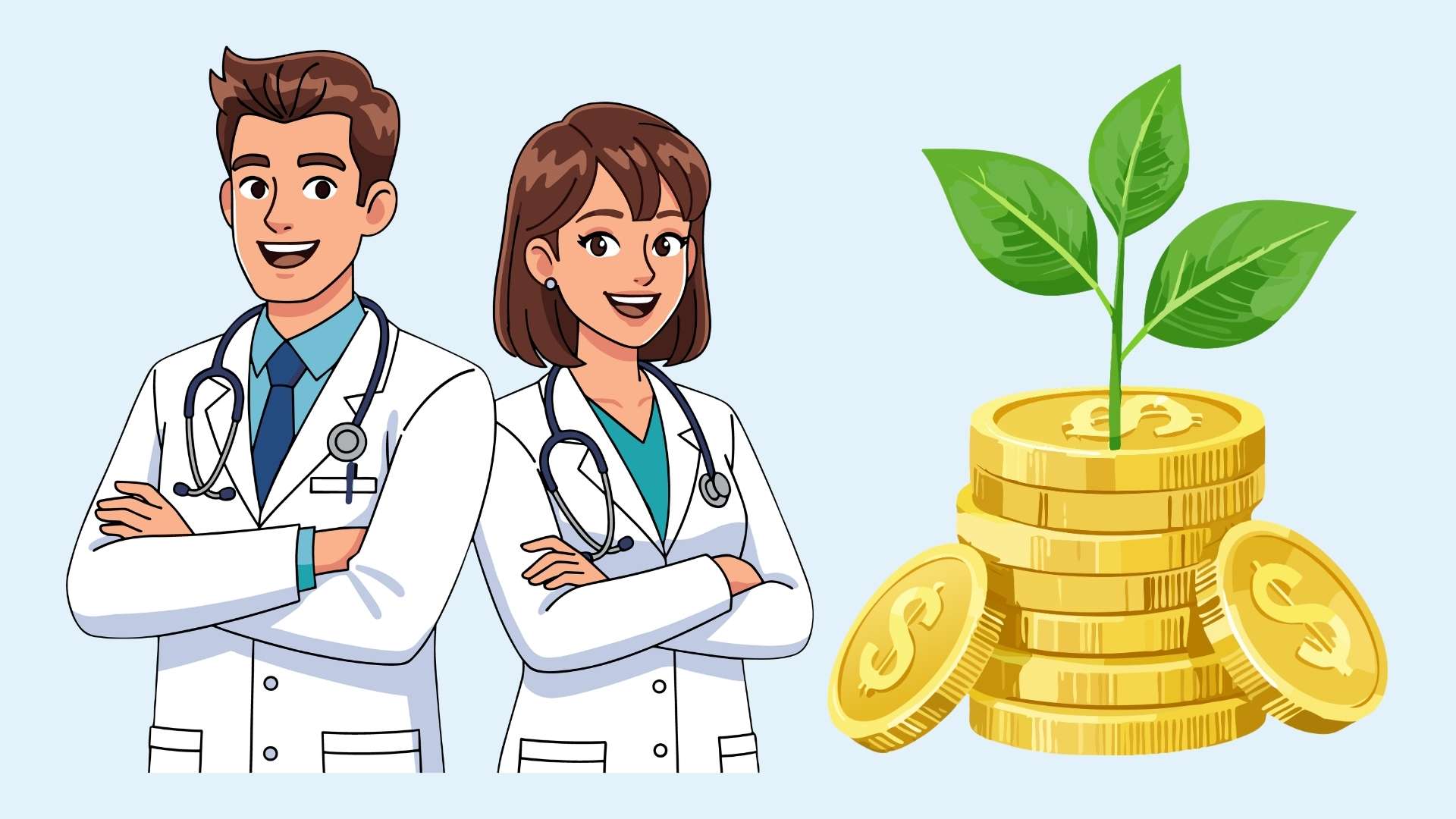 Proposal to increase medical industry allowances to 100%, who will benefit? Graphics: Linh Dan