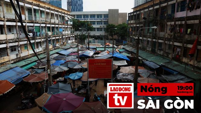Saigon Hot News: Accelerate the progress of renovation and reconstruction of 16 level D apartment buildings in Ho Chi Minh City