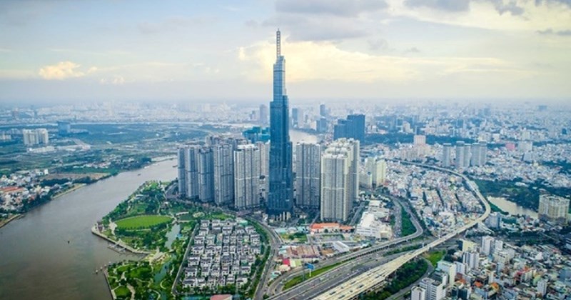 Việt Nam tăng trưởng hàng đầu châu Á - Thái Bình Dương, bất động sản đón cơ hội mới
