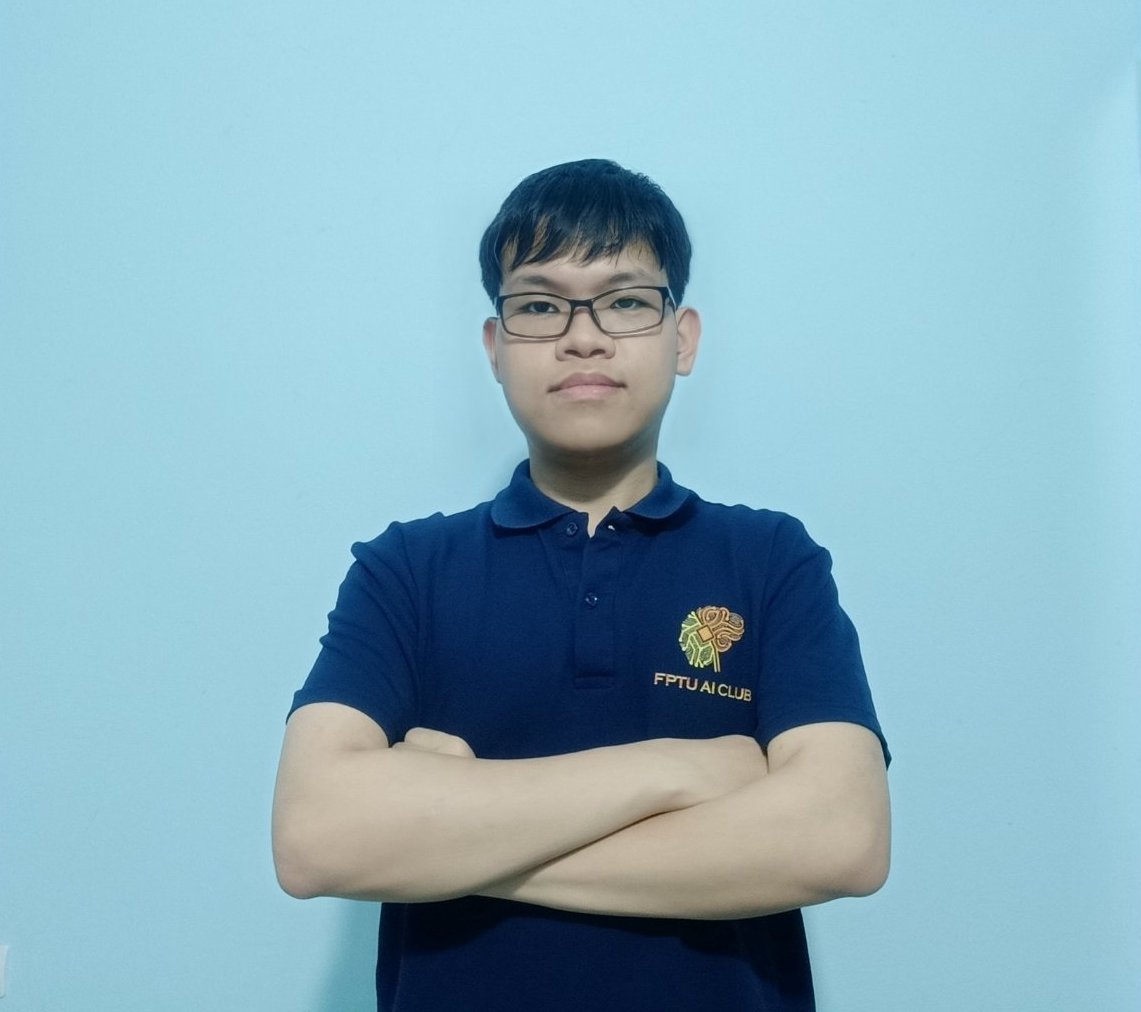 Anh Nguyễn Hồng Anh - cựu sinh viên K16 chuyên ngành Trí tuệ nhân tạo Trường Đại học FPT. Ảnh: NVCC 
