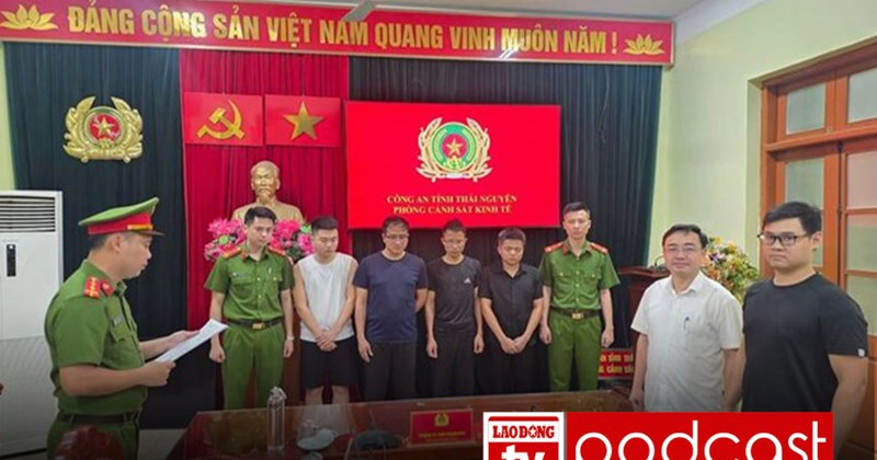 TP.HCM: Bắt 4 người dùng "kính áp tròng ma thuật" cướp tài sản tài xế