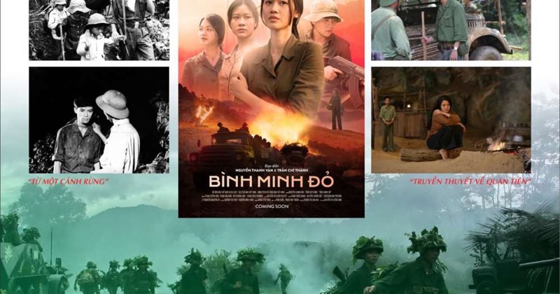 Chiếu miễn phí phim "Trường Sơn - Những năm tháng không thể nào quên
