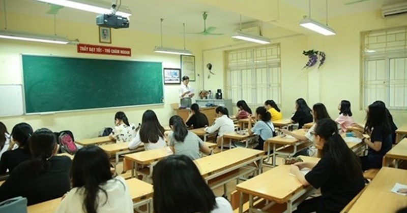 TP.HCM: Giảm bớt nỗi lo chuyển trường cho học sinh