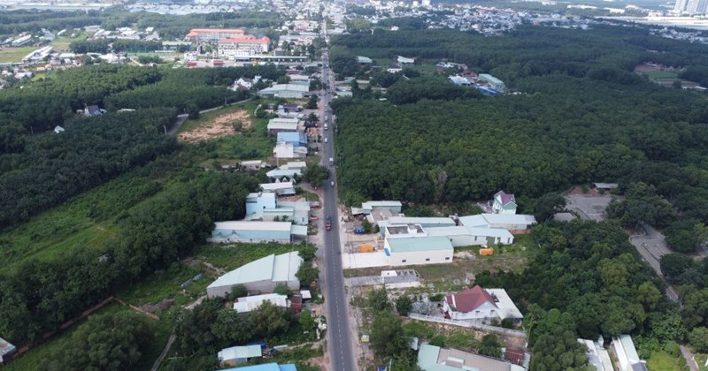TP.HCM: Đầu tư 7.767 tỷ đồng mở rộng đường DT 742