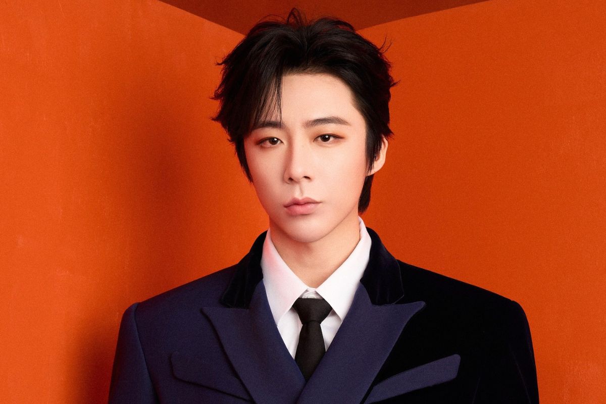 Actor Luu Vu Ninh. Photo: Producer