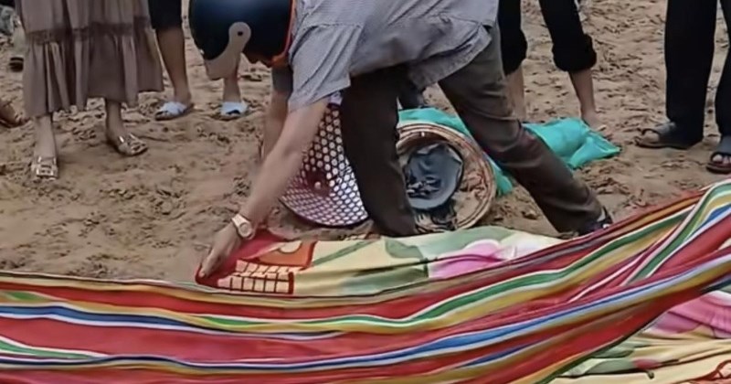 Đà Nẵng: Phụ nữ tử vong do sét đánh khi làm việc ngoài đồng