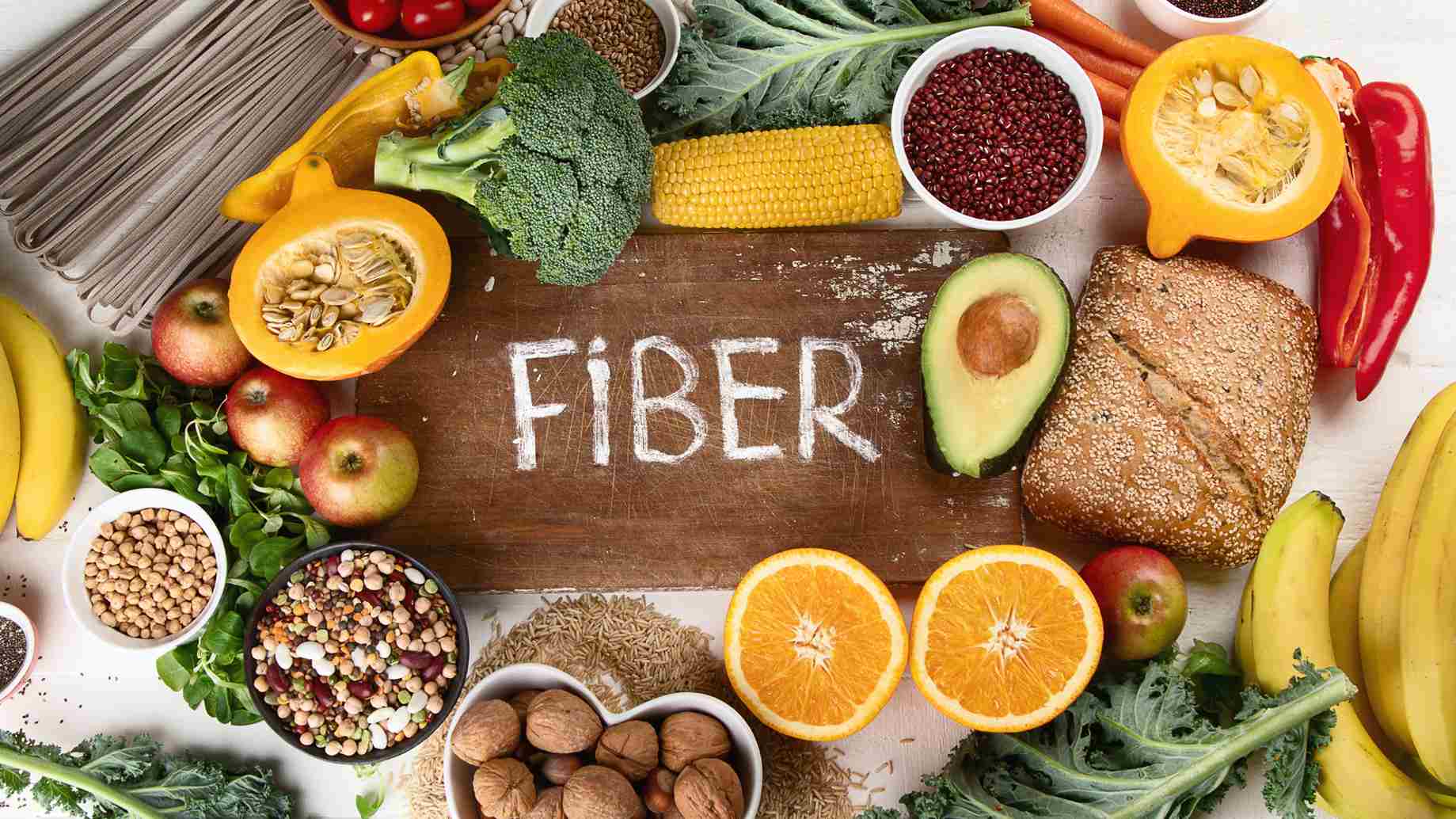 In addition to vegetables, these are 4 sources of fiber to supplement daily. Photo: An Phuong