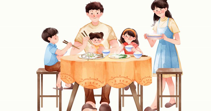 25 quy tắc ứng xử tối thiểu cha mẹ nên dạy con càng sớm càng tốt