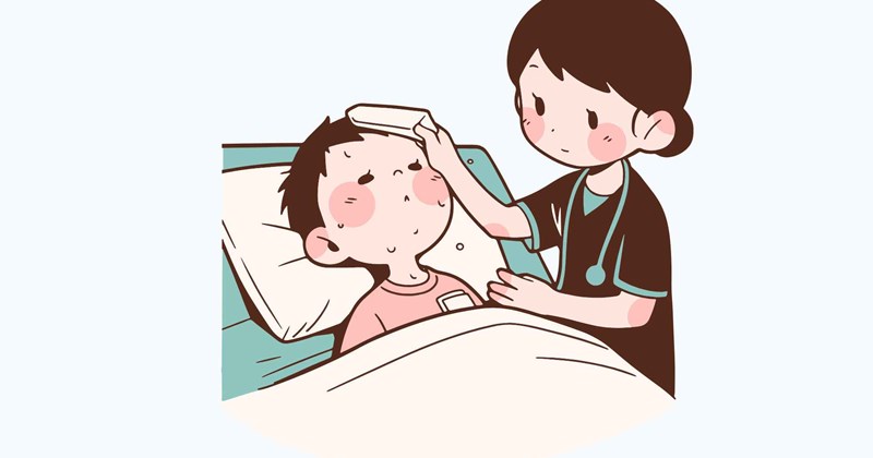 Mẹo nhỏ giúp trẻ vượt qua bệnh vặt nhẹ nhàng hơn
