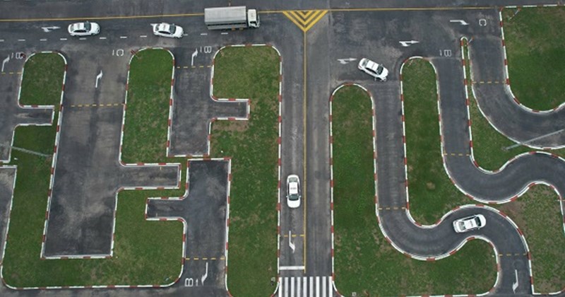Từ tháng 7, học thực hành lái xe ôtô giảm 7 giờ