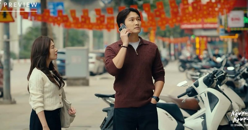 Ngược chiều đường lên phố tập 28: Ông Chinh lừa mua dây chuyền vàng
