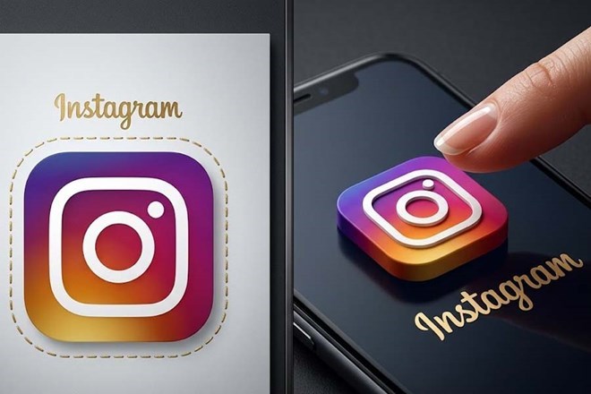 Instants turns Instagram into a true photo sharing application. Graphics: Cat Tien