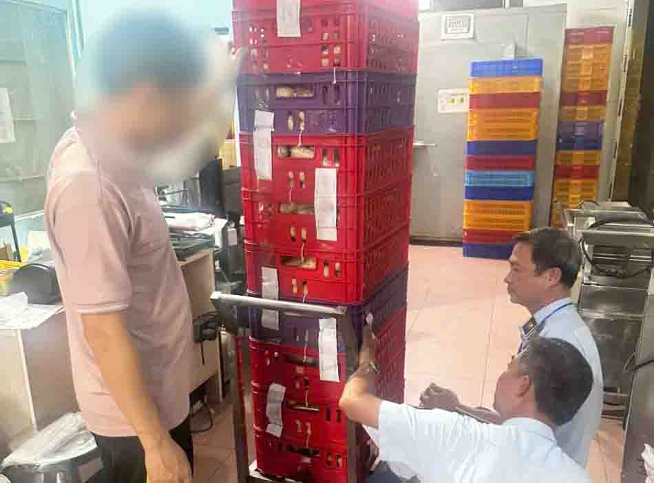 Dirty food and additives of unknown origin are still challenges in Ho Chi Minh City.