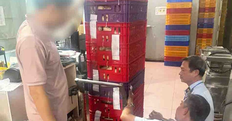TP.HCM: Thực phẩm bẩn, phụ gia trôi nổi vẫn là thách thức