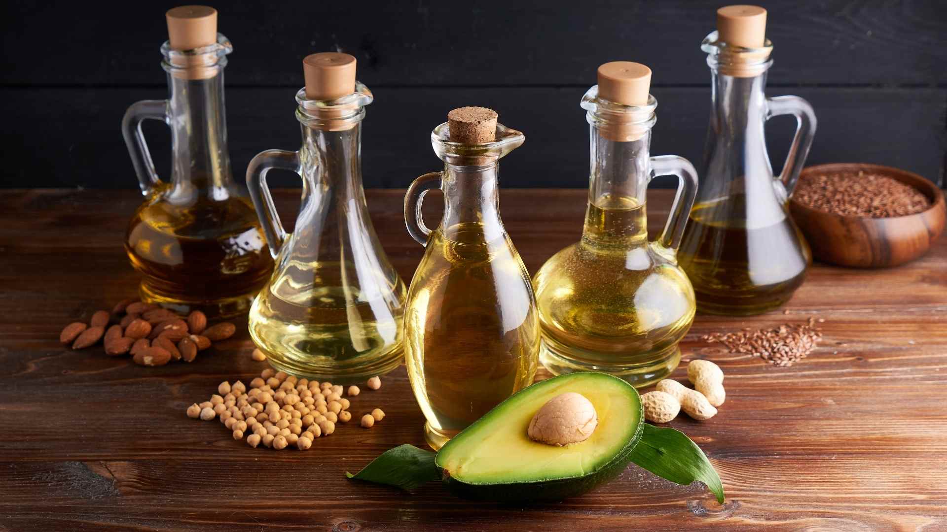 Razones para usar aceite de oliva virgen en lugar de aceite refinado