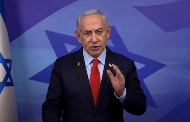Israeli Prime Minister Benjamin Netanyahu. Photo: Xinhua