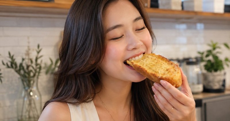 Cách làm bánh mì bơ tỏi phô mai giòn thơm cho bữa ăn nhẹ