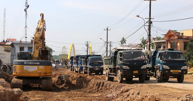 Nhiều hộ dân chưa bàn giao đất, dự án nghìn tỷ bị ảnh hưởng